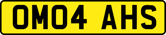OM04AHS