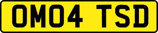 OM04TSD