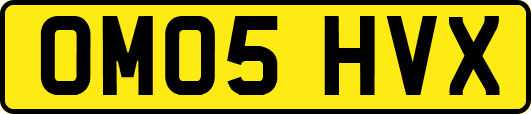OM05HVX