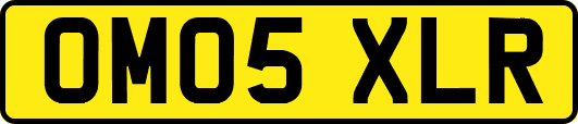 OM05XLR