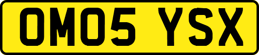 OM05YSX