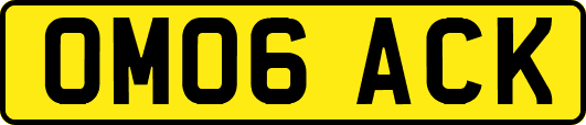 OM06ACK