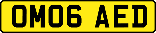 OM06AED