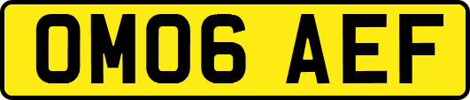 OM06AEF