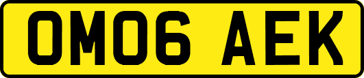 OM06AEK
