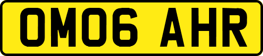 OM06AHR