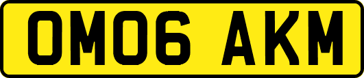 OM06AKM