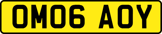 OM06AOY