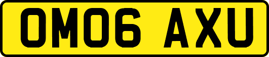 OM06AXU