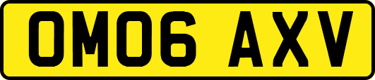 OM06AXV