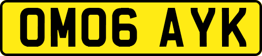 OM06AYK