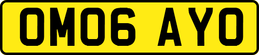 OM06AYO