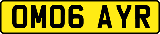 OM06AYR