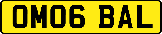 OM06BAL