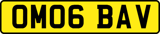 OM06BAV
