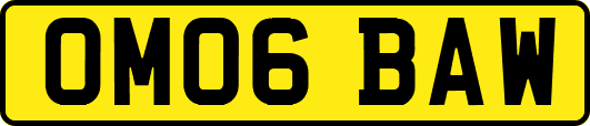 OM06BAW
