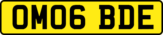 OM06BDE