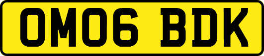 OM06BDK