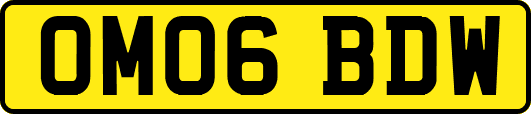 OM06BDW