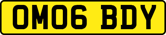 OM06BDY