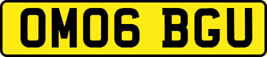 OM06BGU