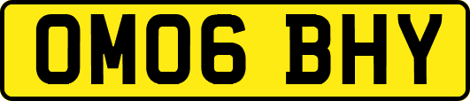 OM06BHY