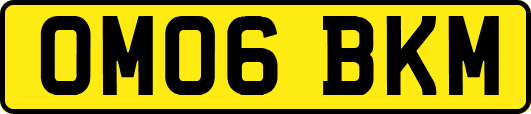 OM06BKM