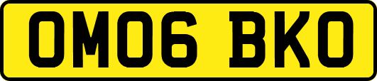 OM06BKO