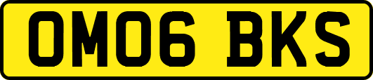 OM06BKS
