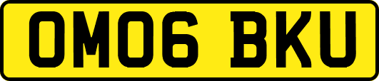 OM06BKU