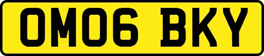 OM06BKY