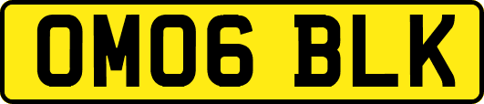 OM06BLK
