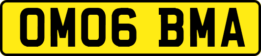 OM06BMA