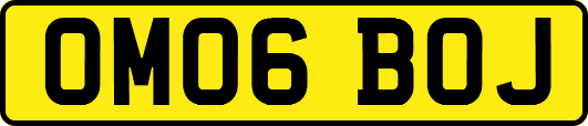OM06BOJ