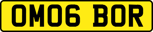 OM06BOR