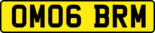 OM06BRM