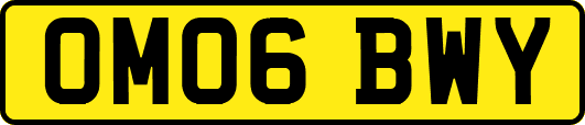 OM06BWY