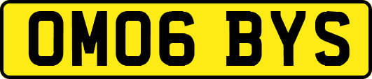 OM06BYS