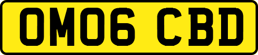 OM06CBD