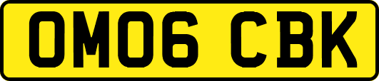 OM06CBK