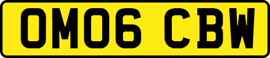 OM06CBW