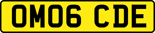 OM06CDE