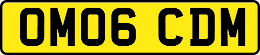 OM06CDM