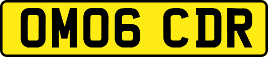 OM06CDR