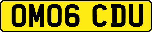 OM06CDU