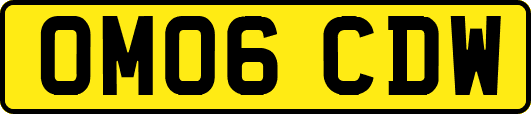 OM06CDW