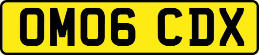 OM06CDX