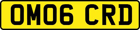 OM06CRD