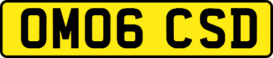 OM06CSD