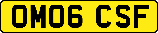 OM06CSF